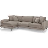 GM Loungebank Maggie Links Beige - Polyester