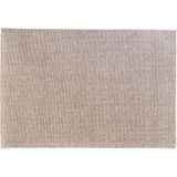 Vloerkleed Jisse Taupe 160x230cm Taupe - Wol - Giga Meubel