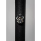 ETH Felson vloerlamp Zwart 1x Led 14w 2700k 3 stap dimbaar 977Lm