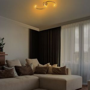 Arabic House Hanglamp Es Goud - Metaal