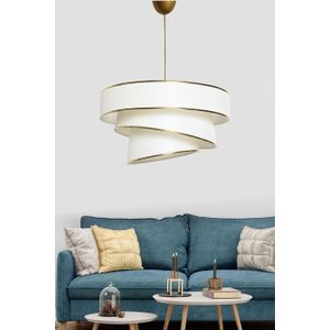 Arabic House Hanglamp Couper Metaal Goud