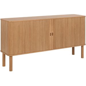 Dressoir Rustam MDF Naturel 160cm - Giga Living - MDF