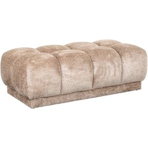 Richmond Bankje Noah Sheep Naturel - Stof