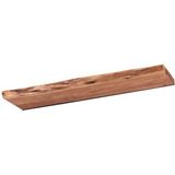 GM Wandplank Edge 90cm Naturel - Acaciahout