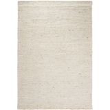 By-Boo Vloerkleed Takara 290x390cm Ivory Wit - Wol/Polyester