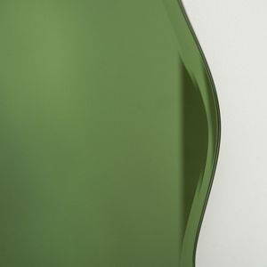 By-Boo Spiegel Meral Groen - Glas