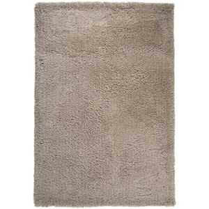By-Boo Vloerkleed Fez 160x230cm Taupe Taupe - Polyester