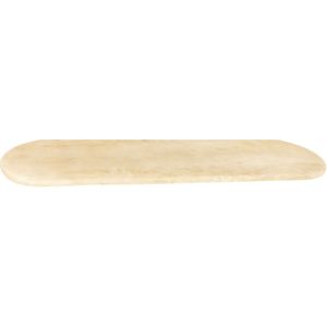 By-Boo Wandplank Tre Large Hout Naturel 100cm