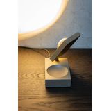 ETH - Jake Cube - Tafellamp - Anodic Brown - Led - 10W - 721 Lumen