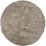 By-Boo Vloerkleed Fez 220cm Taupe Taupe - Polyester