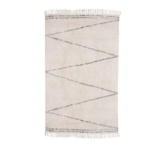 Vloerkleed Kabah 125x180cm  - Katoen Polyester - Giga Meubel