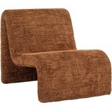 Richmond Fauteuil Kelly Lovely Cinnamon Bruin - Stof