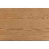 Eettafel Timor MDF Naturel 150cm - Giga Living - Eikenhout/MDF