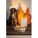 ETH - Jake Cube - Tafellamp - Zand - Led - 10W - 3 Step Dimming