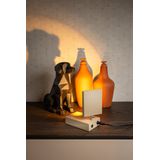 ETH - Jake Cube - Tafellamp - Zand - Led - 10W - 3 Step Dimming