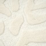 Vloerkleed Kenza Beige 160x230cm - Wol - Giga Meubel