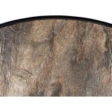 Richmond Eettafel Russel Stone Fineer Ø120cm - Stone Fineer