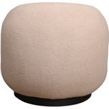 Fauteuil Swivel Teddy Beige - Teddy - Giga Meubel