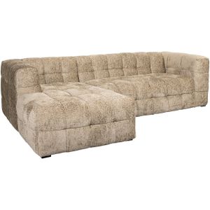 Richmond Bank Merrol Lounge Links Desert Fusion Crème - Polyester