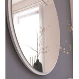Arabic House Spiegel Ozze Wit Ø60cm - MDF