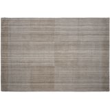 Vloerkleed Faya Taupe 160x230cm Taupe - Wol - Giga Meubel