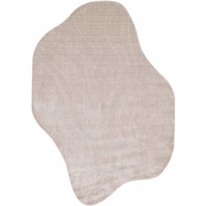 Richmond Vloerkleed Addison Organisch 240x350cm Beige - Viscose