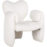 Richmond Fauteuil Didi Wit Sheep - Teddy