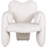 Richmond Fauteuil Didi Wit Sheep - Teddy