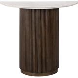 Richmond Sidetable Mayfield Marmer Wit 90cm