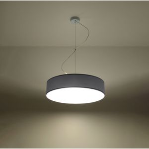 GM Hanglamp Arena Grijs Ø45cm - PVC