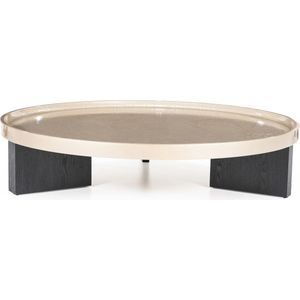 Eleonora Salontafel Mayson 120cm Beige - MDF