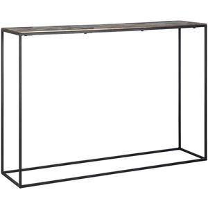 Richmond Wandtafel Tulum Brushed Goud - Aluminium - 82x120cm