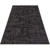 Richmond Karpet Byblos Antraciet 160x225cm - Polyester