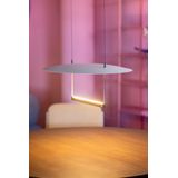 GM Hanglamp Diana LED Wit Ø60cm - Metaal