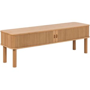 Tv-meubel Rustam MDF Naturel 140cm - Giga Living - MDF