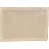 Vloerkleed Norah Taupe 200x300cm Taupe - Wol - Giga Meubel