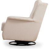 Arabic House Fauteuil Costor Wit - Polyester