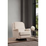 Arabic House Fauteuil Costor Wit - Polyester