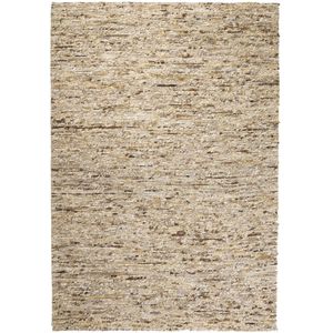 Vloerkleed - Grijs - Wol - Modern Design