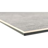 Eettafel Axel Rechthoek Keramiek Grijs 160cm - Giga Living - Keramiek