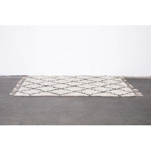 Vloerkleed Mats 160x230cm- Wol - Giga Meubel