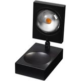 Tafellamp - Zwart - Metaal