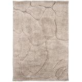 By-Boo Vloerkleed Kala Wol Taupe 200x300cm Taupe - Wol/Katoen