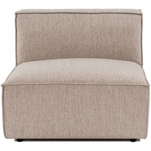 Arabic House Bank Sora 1-Zits Element Beige - Linnen