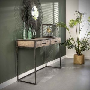 GM Sidetable Turf - Acaciahout - 120x40x76cm