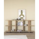 Eleonora Dressoir Ty Naturel - Eikenhout - 80x180cm