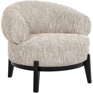 Richmond Fauteuil Montana Trendy Naturel - Polyester