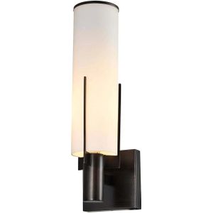 Richmond Wandlamp Magly Brons Brons - Glas/IJzer