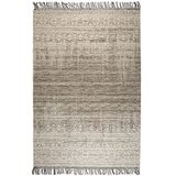 GM Vloerkleed Liv 170x240cm Taupe Taupe - Wol/Polyester