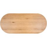 Richmond Eettafel Fairmont Natural 270cm Naturel - Eikenhout